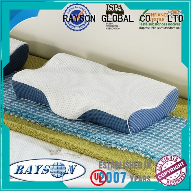 cool contour memory foam pillow knockdown Bulk Buy sprung Rayson Mattress