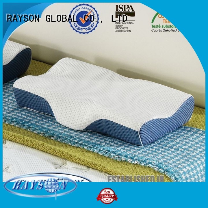 antislip names Rayson Mattress Brand memory foam pillow deals