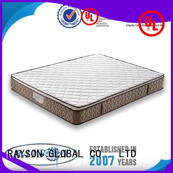 Best Symbol Mattress High Grade Suppliers Rayson Mattress