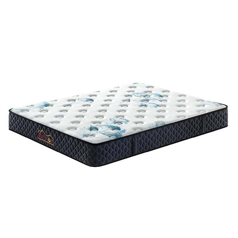 Rayson Mattress Modern techical pocket spring with supportion of  memory foam mattress Pocket Spring Mattress image7