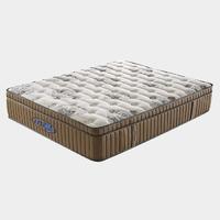 Euro top Pocket spring mattress RSP-MP