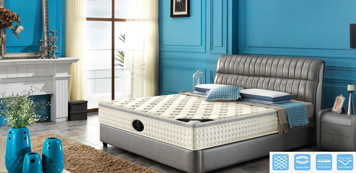 Rayson Mattress-test Fashion Design bonnell coil mattress With Competitive Price Rayson Mattress