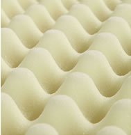 Rayson Mattress-Golden Color Knitted Fabric pillow top bonnell spring mattress Discount bonnell spri-18