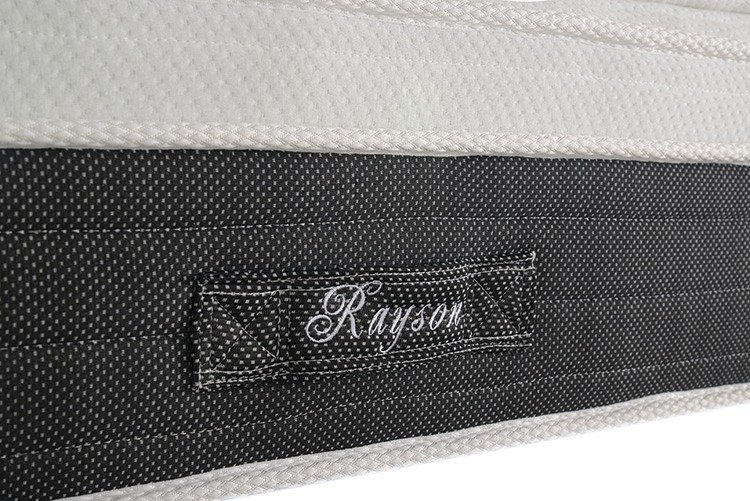 Rayson Mattress Pillow top euro top 14 inch coil spring mattress Pocket Spring Mattress image36