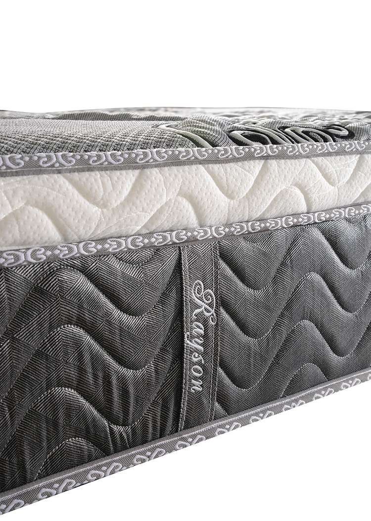 Rayson Mattress-Queen size memory foam pocket spring mattress-6