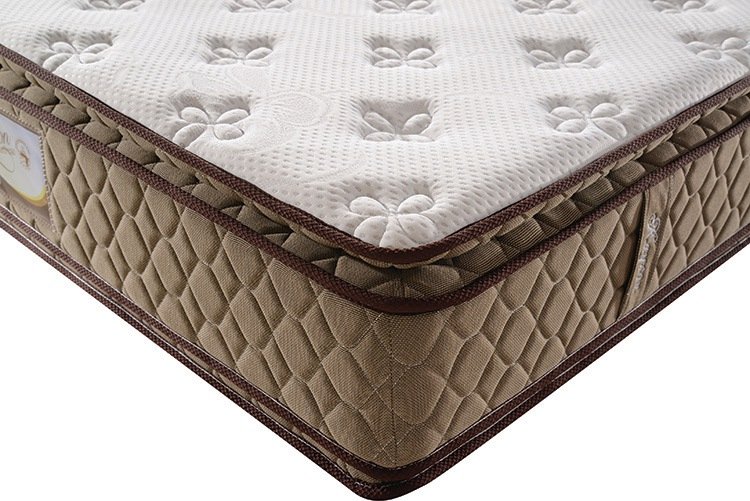 Rayson Mattress-Double sides usage pillow top mattress-4