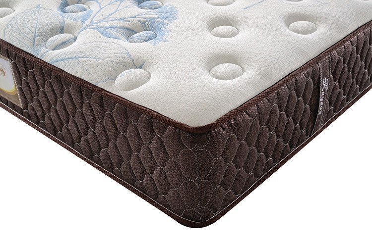 Rayson Mattress Bed mattress china mattress factory tight top mattress Pocket Spring Mattress image26