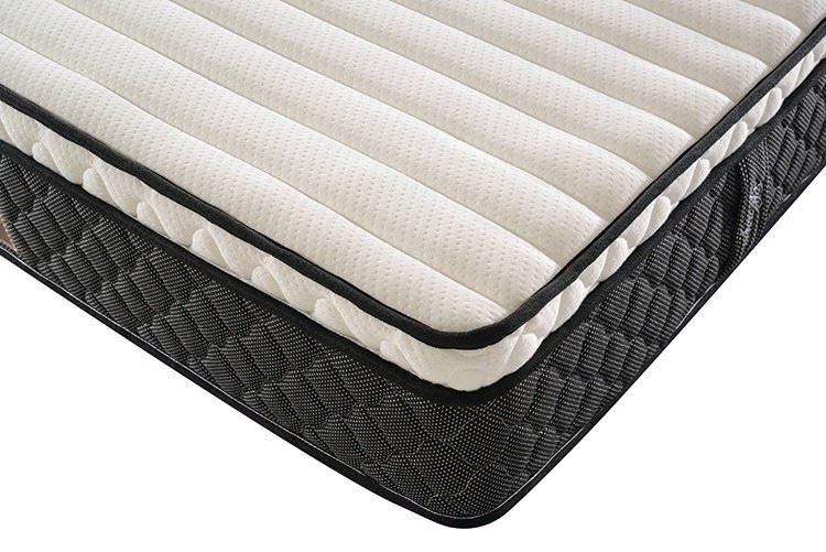 Rayson Mattress-Euro top roll pack pocket spring mattress online sales-5