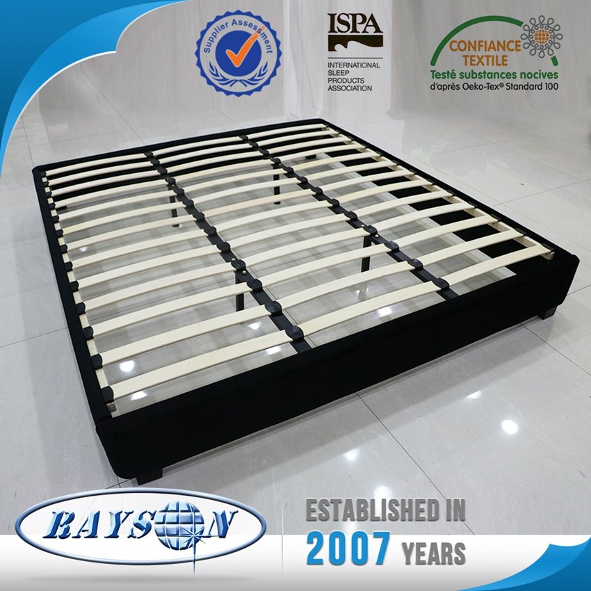 Rayson Mattress Bedstock for hotel Hotel Bed Base image3