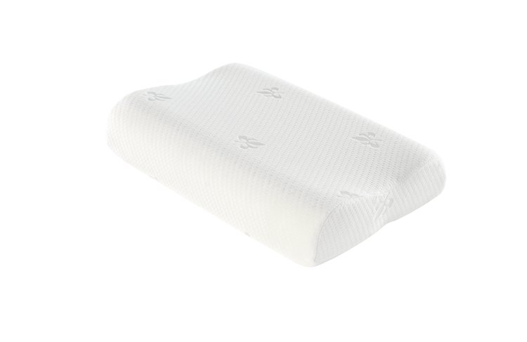 Latex memory foam pillow