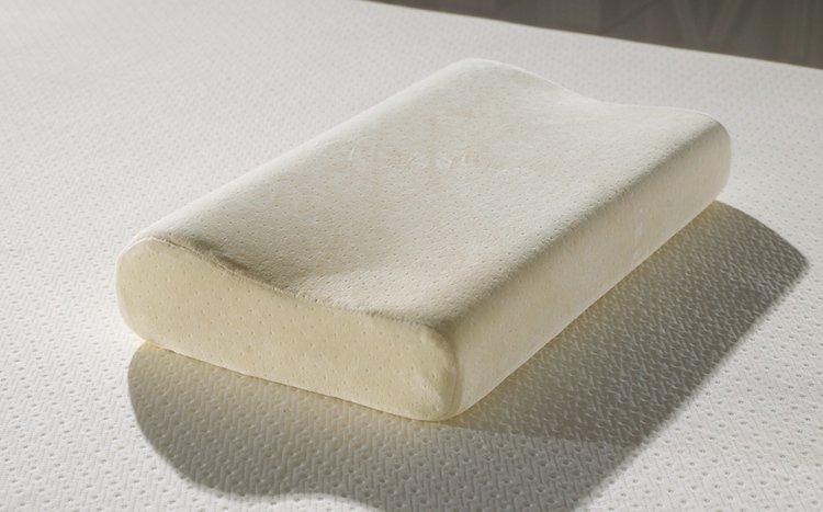 Rayson Mattress Bamboo memory foam pillow Memory Foam Pillow image4