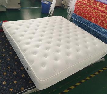 Pocket box spring mattress ciol spring unit