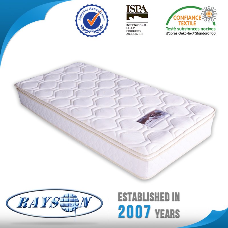 Rayson Mattress Happy beds neptune traditional bonnell spring quilted mattress Bonnell Spring Mattress image13