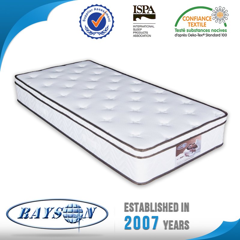 Memory Foam Spring Mattress