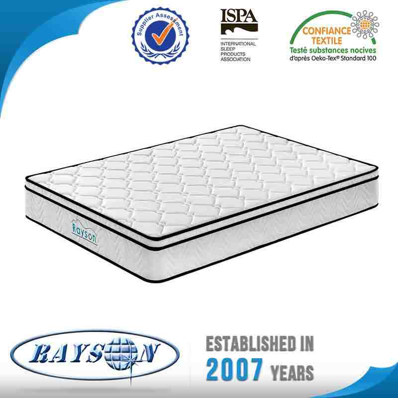 Rayson Mattress Firm foam poket spring mattress Pocket Spring Mattress image1