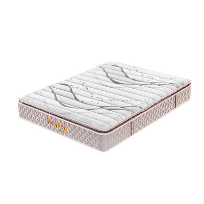 11 inches hybrid memory foam 5 zone pocket spring mattress