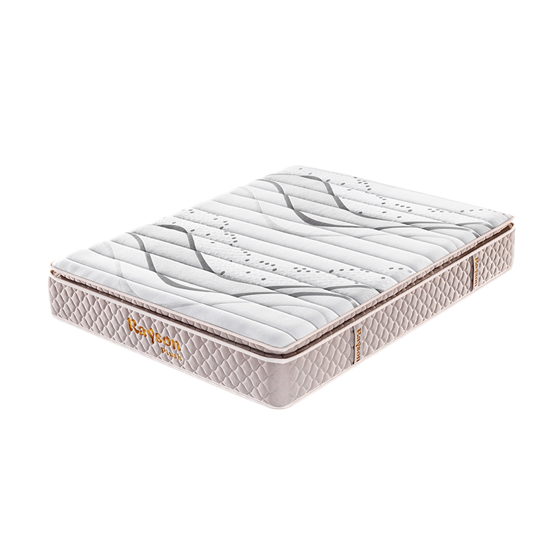 Rayson Mattress-Best Best Memory Foam Mattress Brands 11 Inches Hybrid Memory Foam 5 Zone