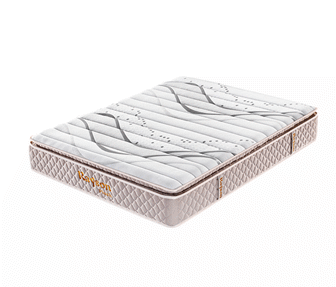 Rayson Mattress-Professional Bonnell Spring Mattress With Memory Foam Continuous Coil-4