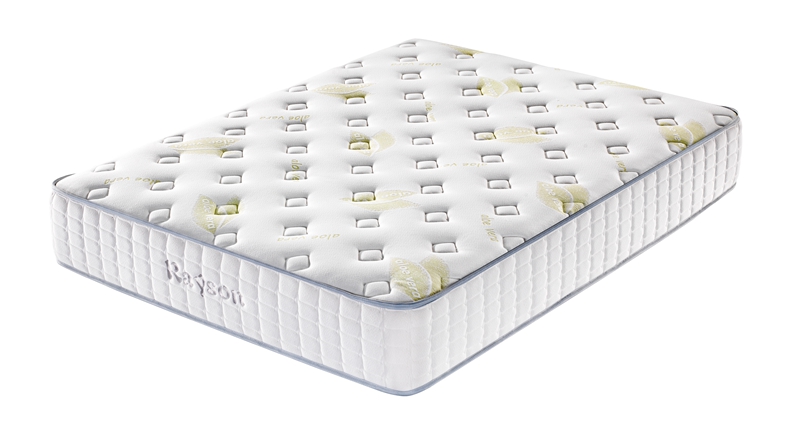 Rayson Mattress-Queen Size Pocket Sprung Mattress Manufacture | Tight Top Dual Sided Pocket