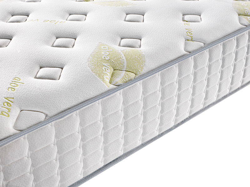 Rayson Mattress-Queen Size Pocket Sprung Mattress Manufacture | Tight Top Dual Sided Pocket-2