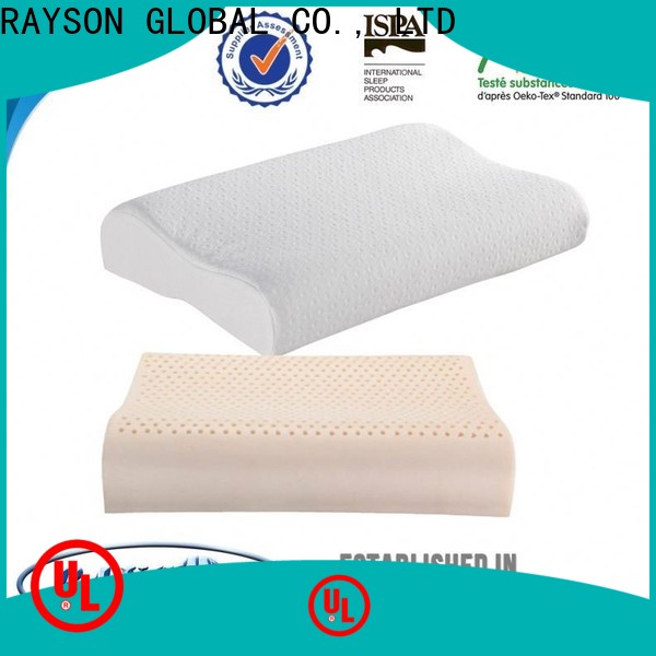 Natura latex best sale pillow