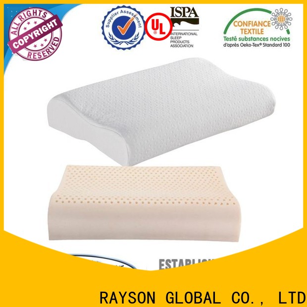 Simmons beautyrest hot sale latex pillow