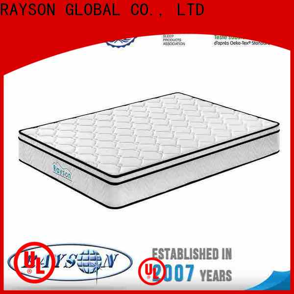 Latest Mattress And Springs Mattress Manufacturers Rayson Mattress