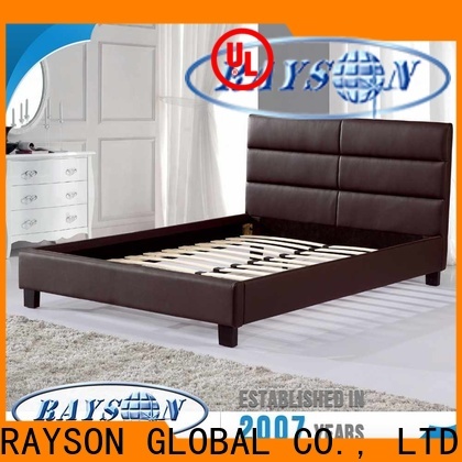 Rayson Mattress Top twin bed frame manufacturers