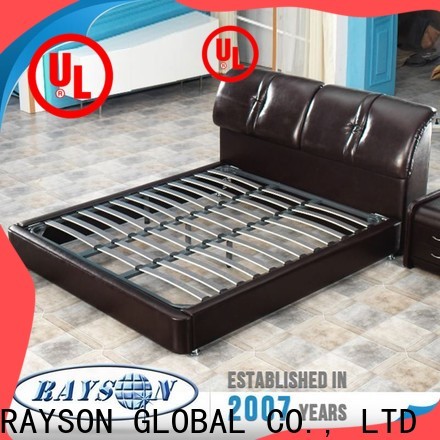 Top full size metal bed frame high quality Supply