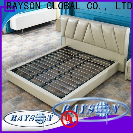 High-quality full size metal bed frame customized manufacturers