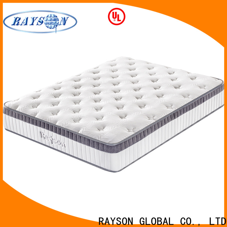 Is spring mattress 2024 good for health