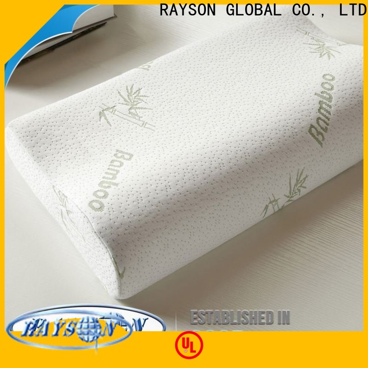 Isotonic memory 2024 foam pillow