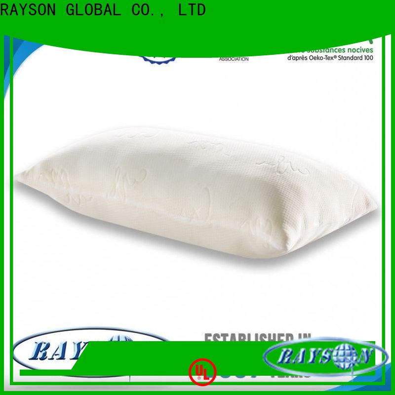 Custom on sale pillow manufacturers