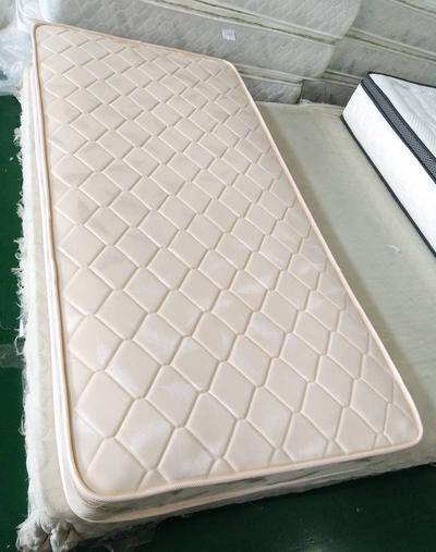 Cheap bonnell spring mattress single size