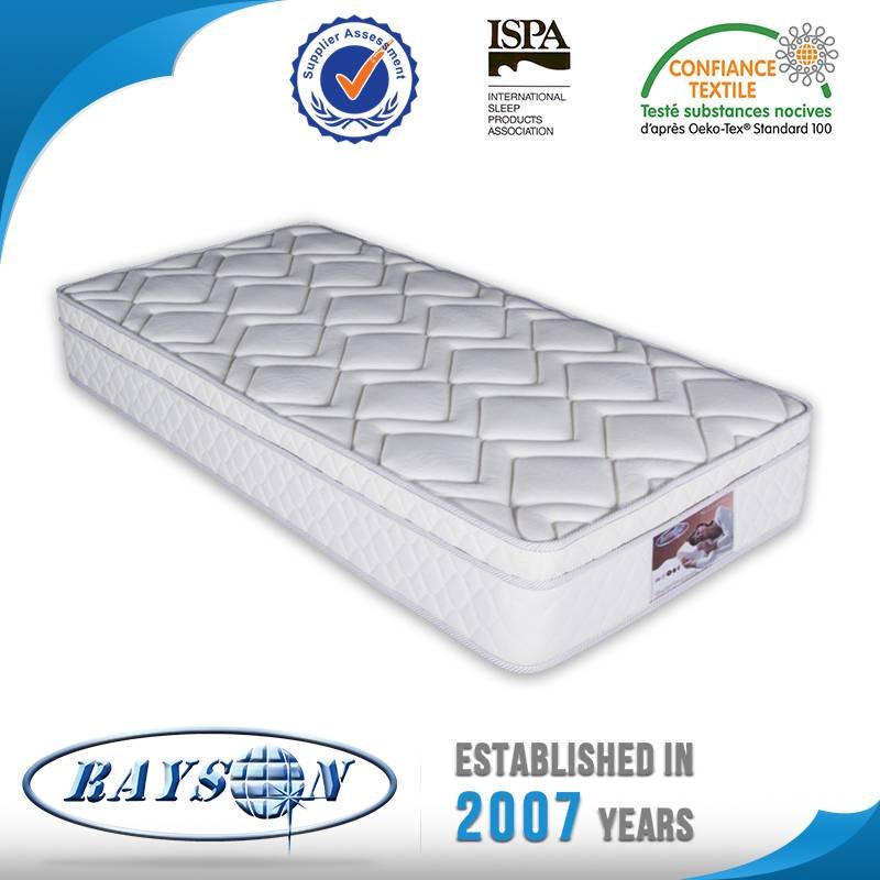 Sleepy Night Swiss Bonnell Spring Mattress