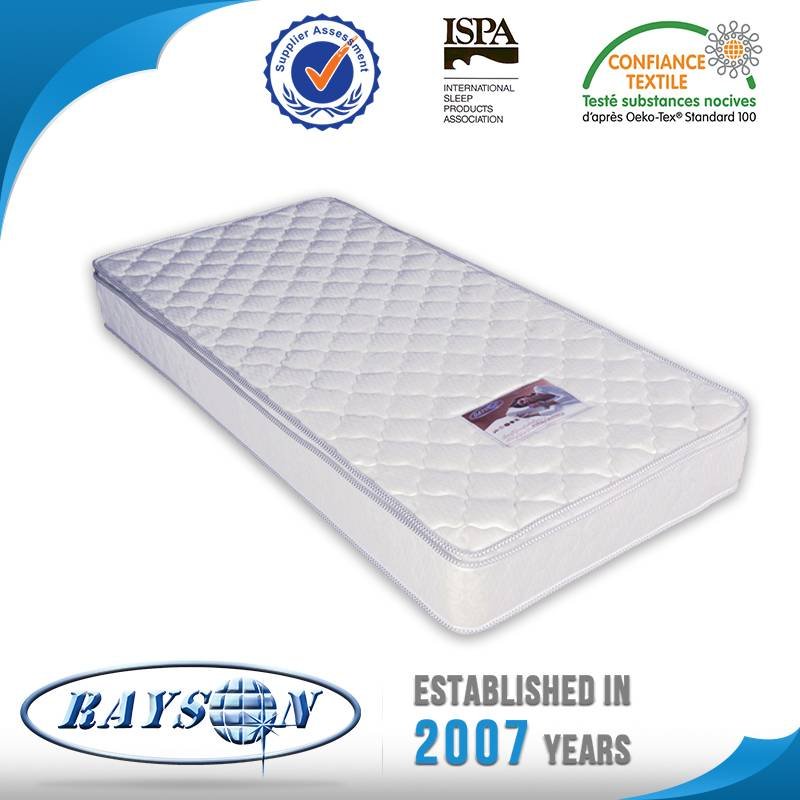 Bonnell Sprung Single Mattress